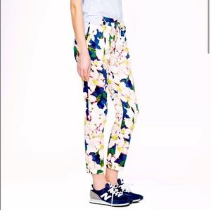 JCrew Cove Coral Pants